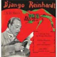 Django Reinhardt/At The Movies