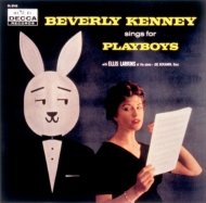 Beverly Kenny Sings For Playboys