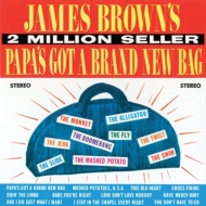 James Brown/Papas Got A Brand New Bag (Ltd)