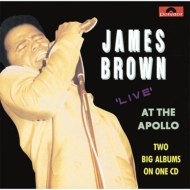 James Brown/Live At The Apollo Vol.2 (Ltd)