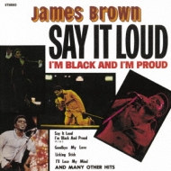 James Brown/Say It Loud I'm Black And I'm Proud (Ltd)