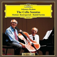 Cello Sonatas Nos.1, 2 : Rostropovich(Vc)R.Serkin(P)