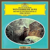 塼٥ȡ1797-1828/Winterreise F-dieskau(Br) Demus(P)