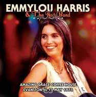 Emmylou Harris/Amazing Coffe House Evanston Il 15th May 1973