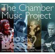 Who's The Bossa?/Chamber Music Project