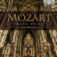 ⡼ĥȡ1756-1791/Organ Works Ivan Ronda