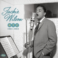 Jackie Wilson/Nyc 1961-63