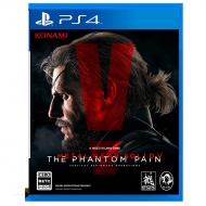Game Soft (PlayStation 4)/Metal Gear Solid V： The Phantom Pain