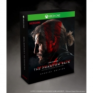 Metal Gear Solid VF The Phantom Pain Special Edition