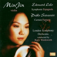  (1823-1892)/Symphonie Espagnole Min-jin Kym(Vn) Wordsworth / Lso +prokofiev Sonata For Solo Vio