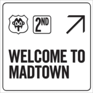 2nd Mini Album: Welcome to Madtown