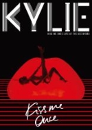 Kiss Me Once Live At The Sse Hydro (+DVD)