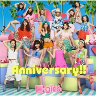 E-girls/Anniversary!!