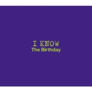 The Birthday 2ヶ月連続シングルリリース決定！「I KNOW」&