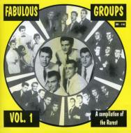 Various/Fabulous Group Doo Wops V1 (29 Cuts)