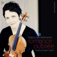 Viola Classical/T. zimmermann Romance Oubliee (Hyb)