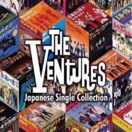 Ventures Japanese Single Collection