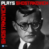 ショスタコーヴィチ（1906-1975）/Piano Concerto 1 2 Cello Sonata Piano Works： Shostakovich(P) Cluytens / Ros