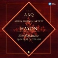 弦楽四重奏曲集 アルバン・ベルク四重奏団（３ＣＤ） : ハイドン（1732-1809） | HMVu0026BOOKS online - 2564612345