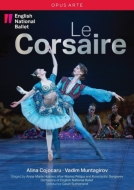 バレエ＆ダンス/Le Corsaire(Adam)： Cojocaru Muntagirov 高橋絵里奈 English National Ballet