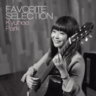 Kyuhee Park : Favorite Selection (+DVD)