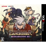 Game Soft (Nintendo 3DS)/Langrisser Reincarnation-転生- 初回限定 レジェンドボックス
