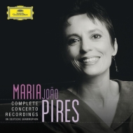 Maria Joao Pires : Complete Concerto Recordings on DG (5CD)