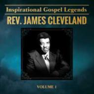 James Cleveland/Inspirational Gospel Legends 1