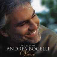 アンドレア・ボチェッリ/Vivere-best Of Bocelli(Reg