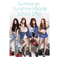 Summer Gic / Sunshine Miracle / SUNNY DAYS (CD+DVD+Goods)[First Press Limited Edition A]