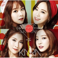 Summer Gic / Sunshine Miracle / SUNNY DAYS [First Press Limited Edition C: Gyu-ri Ver.]