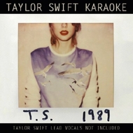 Taylor Swift/Taylor Swift Karaoke： 1989 (+dvd)