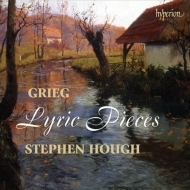 Lyric Pieces(Highlights): Stephen Hough(P)