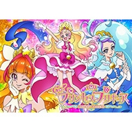 Go!Princess Precure Vol.3