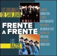 Los Originales De San Juan / Los Razos/Frente A Frente