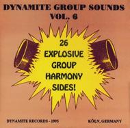Various/Dynamite Vocal Group Sounds V6 26 Cuts