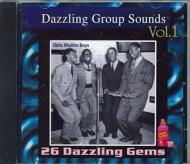 Various/Dazzling Group Sounds V1 26 Cuts