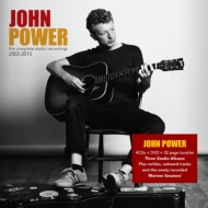John Power/Complete Studio Recordings 2002-2015