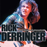 Rick Derringer/At The Whisky-a-go-go Feb 18th 1977