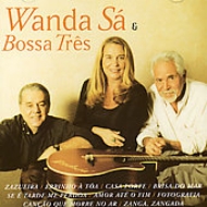 Wanda Sa / Bossa Tres/Wanda Sa  Bossa Tres