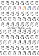 KAT-TUN LIVE TOUR 2014 come Here [Standard Edition] (2DVDs Included)