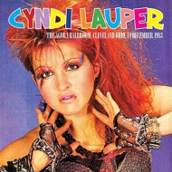 Cyndi Lauper/Agora Ballroom Cleveland Ohio 14th