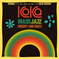 Koka Mass Jazz/Groovy Jam Shoes