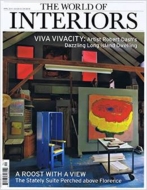 World Of Interiors, The(Apr)2015