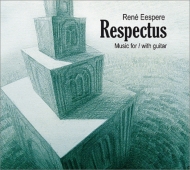 Respectus-music For & With Guitar: Magi / Tallinn Co