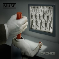 Drones (+DVD)iDeluxe Edition)