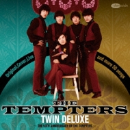 The Tempters Twin Deluxe-The Beginning 50th Of The Tempters-