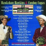 Hawkshaw Hawkins/22 King  Starday Top Billboard Hits