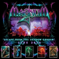 Magnum/Escape From The Shadow Garden - Live 2014