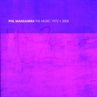 Phil Manzanera/Music 1972 - 2008 (Ltd)(Pps)